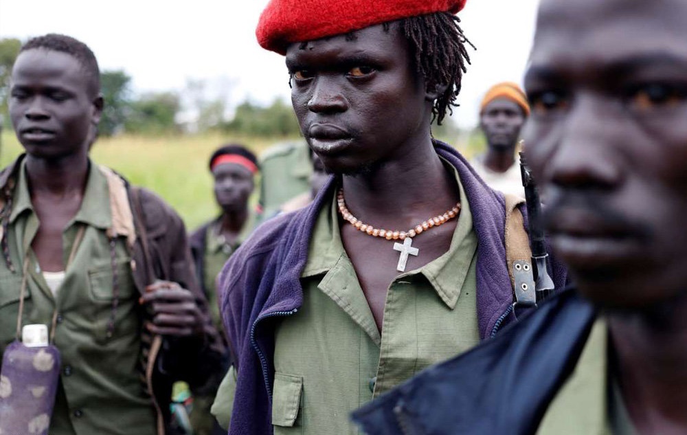 کشتار سودان