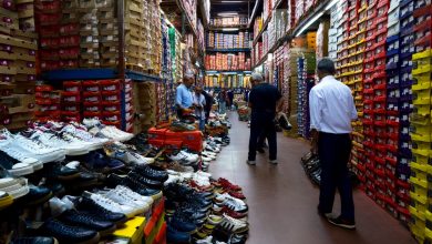 خرید کفش عمده