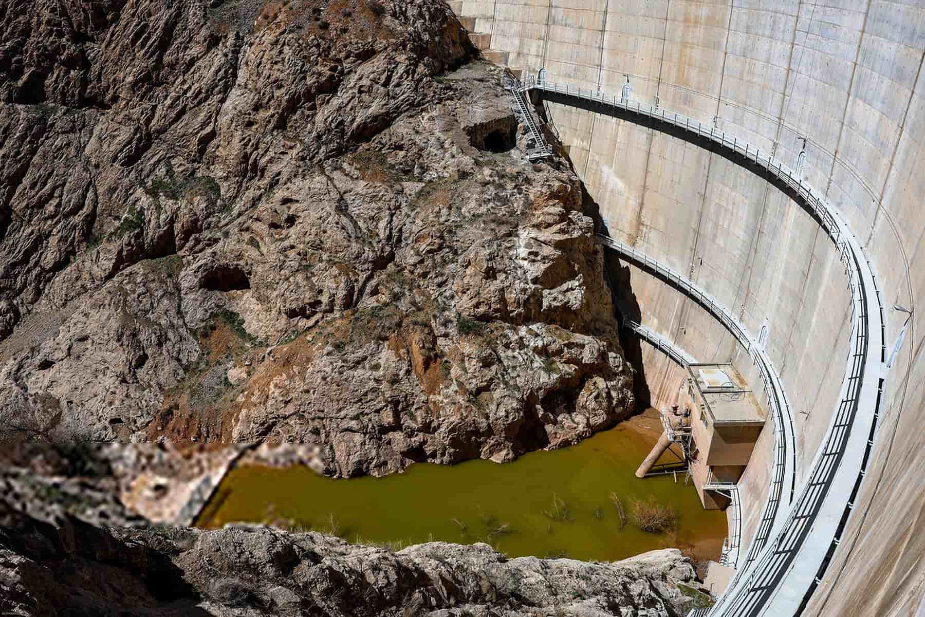 مدیران سابق مقصر کم‌آبی