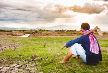 کمبود آب شیرین