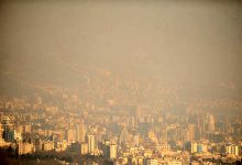 کیفیت هوای تهران: شاخص ۱۸۰ و شرایط ناسالم برای همه گروه‌ها!