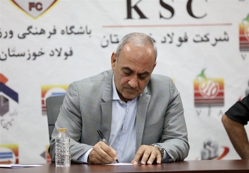 گرشاسبی جانشین محمد محمدی در فولاد خوزستان شد