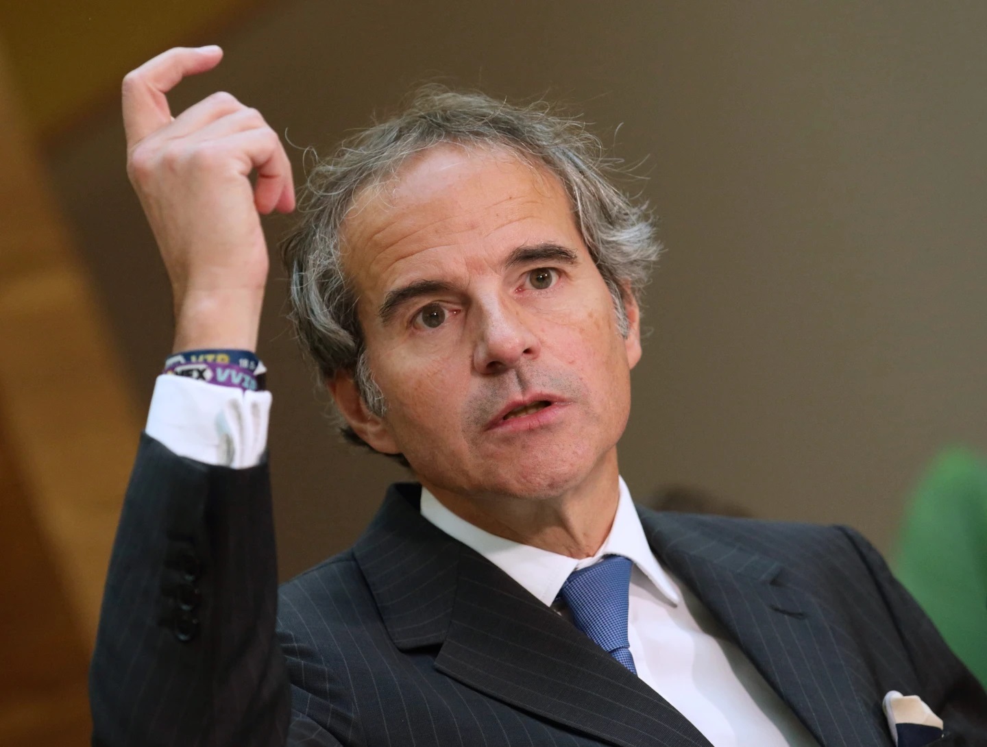 هشدار رافائل گروسی: احتمال وقوع درگیری هستهای در جهان «واقعی» شده است