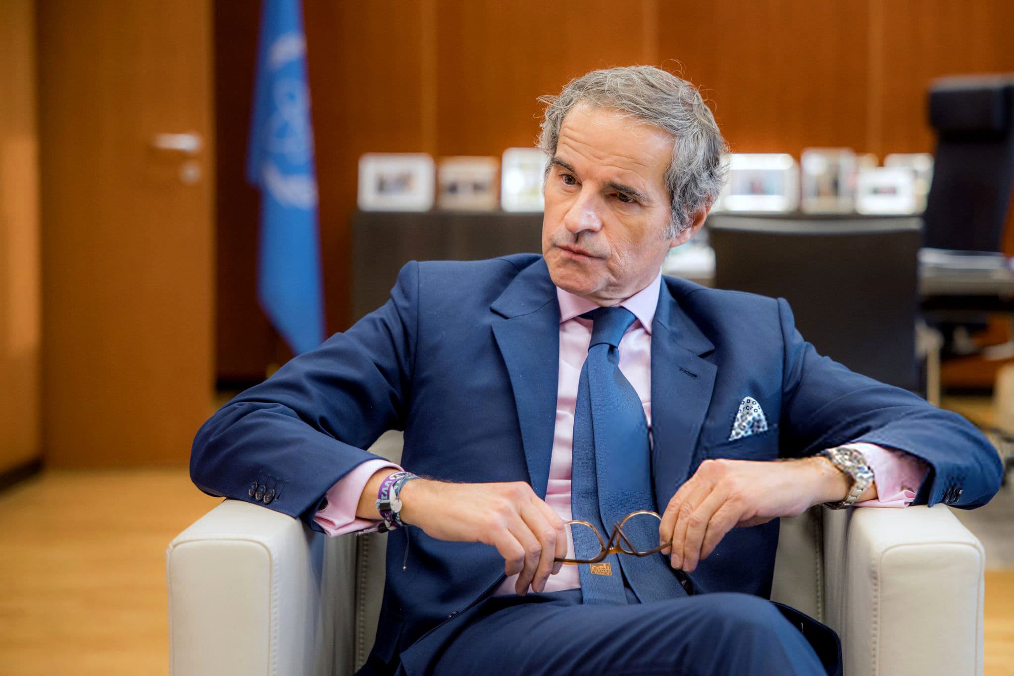 مدیر کل آژانس: هنوز نیازی به ارجاع پرونده هسته‌ای ایران به شورای امنیت نیست