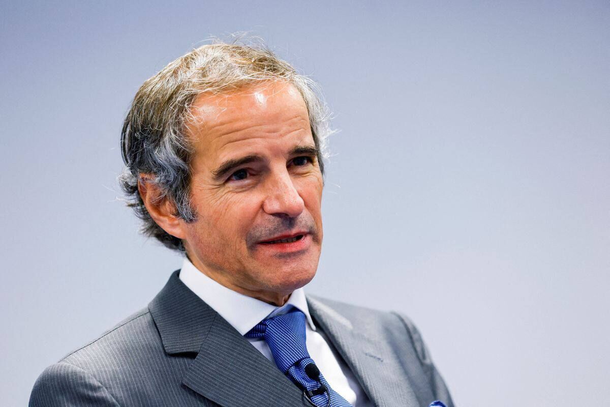 گروسی: ناتوانی آژانس در تأیید میزان اورانیوم غنی‌شده ایران نگرانی‌زا است