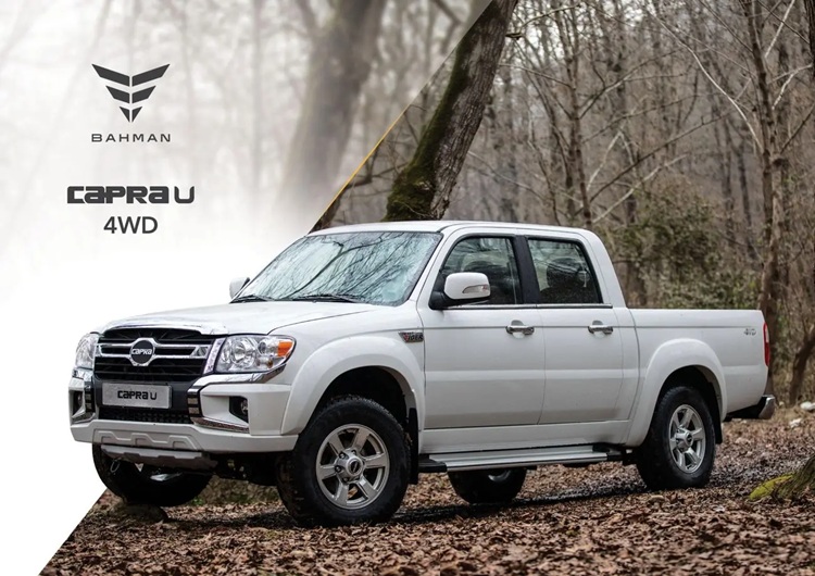 گروه بهمن موتور