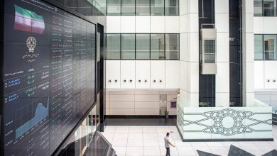 شاخص کل بورس پس از صعود صبحگاهی، ۹ هزار واحد ریزش کرد