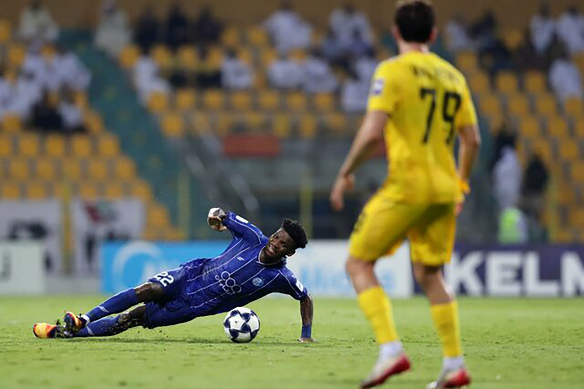 گم شدن اتوبوس الوصل