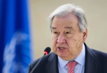 گوترش: بشریت در برابر گرمایش زمین تسلیم شده است؟