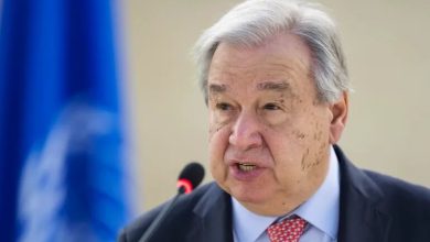 گوترش: بشریت در برابر گرمایش زمین تسلیم شده است؟