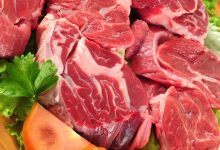 گوشت گوسفندی