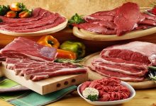 واردات گوشت
