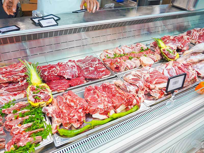 قیمت‌های جدید گوشت گوساله و گوسفندی در میادین تهران اعلام شد