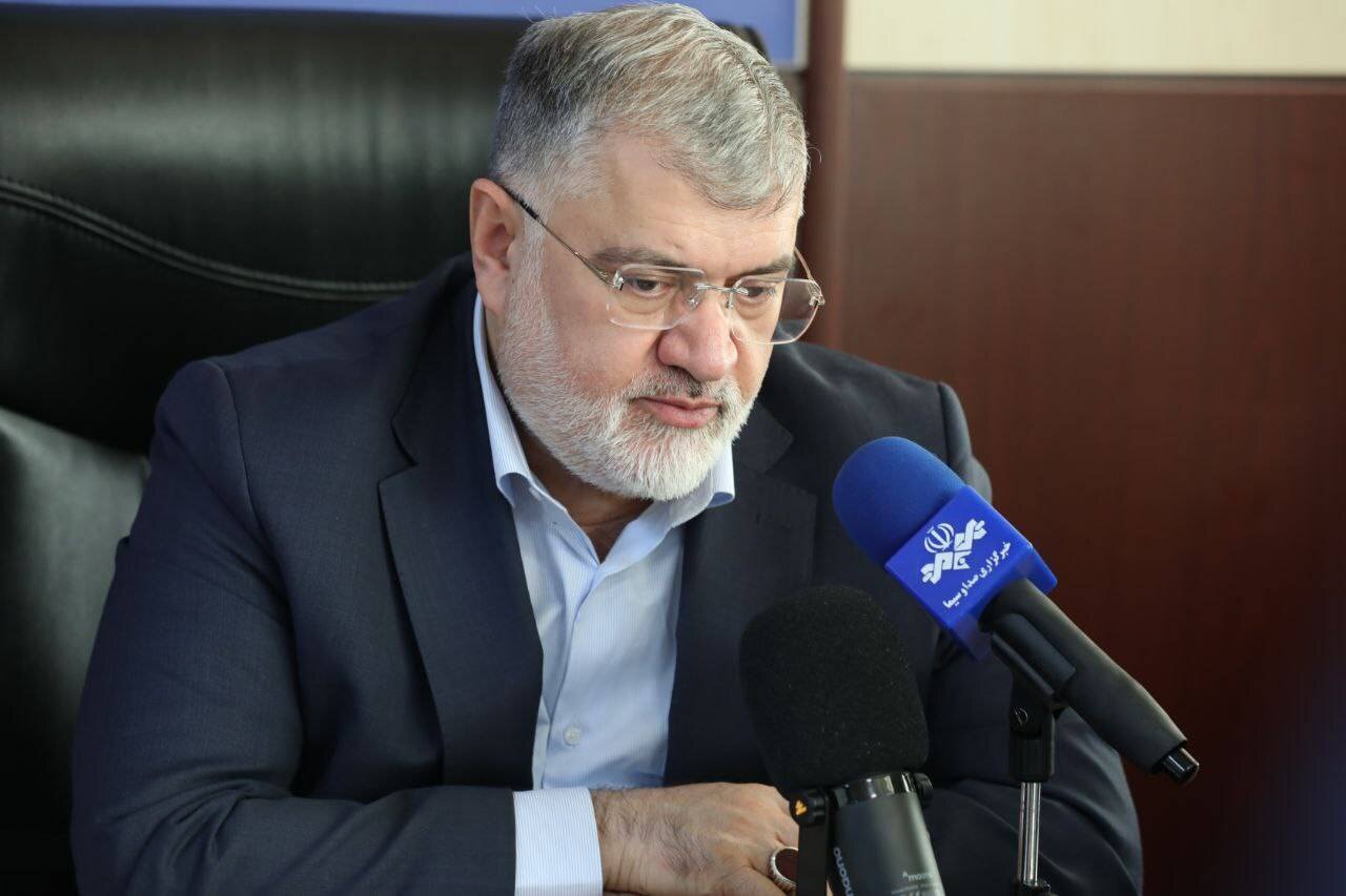 معتمدیان: همه ظرفیت‌های تهران برای برگزاری مراسم تشییع بسیج می‌شوند