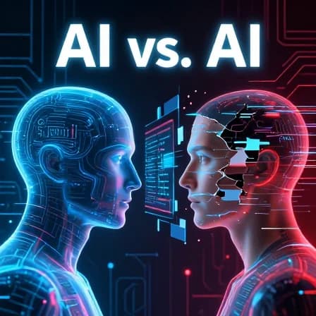 هوش مصنوعی علیه هوش مصنوعی: گوگل دروغهای ویدیویی را رسوا میکند!