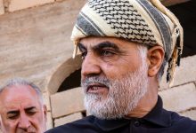 نامه راهبردی حاج‌قاسم به دخترش از دل میدان نبرد