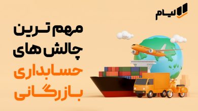 نرم افزار حسابداری بازرگانی آنلاین لیام