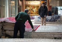 صادرات فرش دستباف