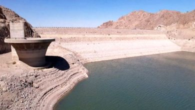 وضعیت نگران‌کننده سدها؛ ۱۴ سد کمتر از ۱۰ درصد پر شده‌اند