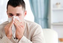 آبریزش بینی