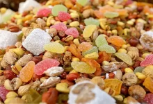 قیمت آجیل شیرین و شور برای شب یلدا اعلام شد