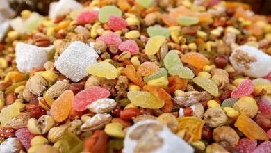 قیمت آجیل شیرین و شور برای شب یلدا اعلام شد