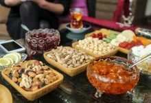 یافته‌ تازه: آجیل و چای بیش از دارو به سلامت قلب کمک می‌کنند!