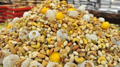 افزایش حیرت‌انگیز قیمت آجیل؛ پسته و گردو در لیست گران‌ترین‌ها قرار گرفتند