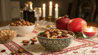 گرمای دورهمی‌ها