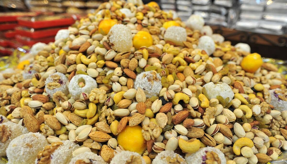 افزایش حیرت‌انگیز قیمت آجیل؛ پسته و گردو در لیست گران‌ترین‌ها قرار گرفتند