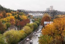 آذرِ پرباران در راه است