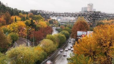 آذرِ پرباران در راه است