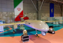 آزمایش پهپادی که آمریکا از ایران کپی کرد