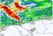 آغاز بارش‌های سنگین و هشدار موج سرمای شدید از فردا