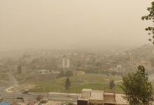 آلودگی هوا