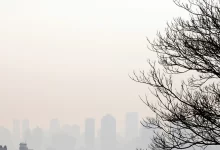 آلودگی هوا در اصفهان به وضعیت خطرناک رسید