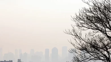 آلودگی هوا در اصفهان به وضعیت خطرناک رسید