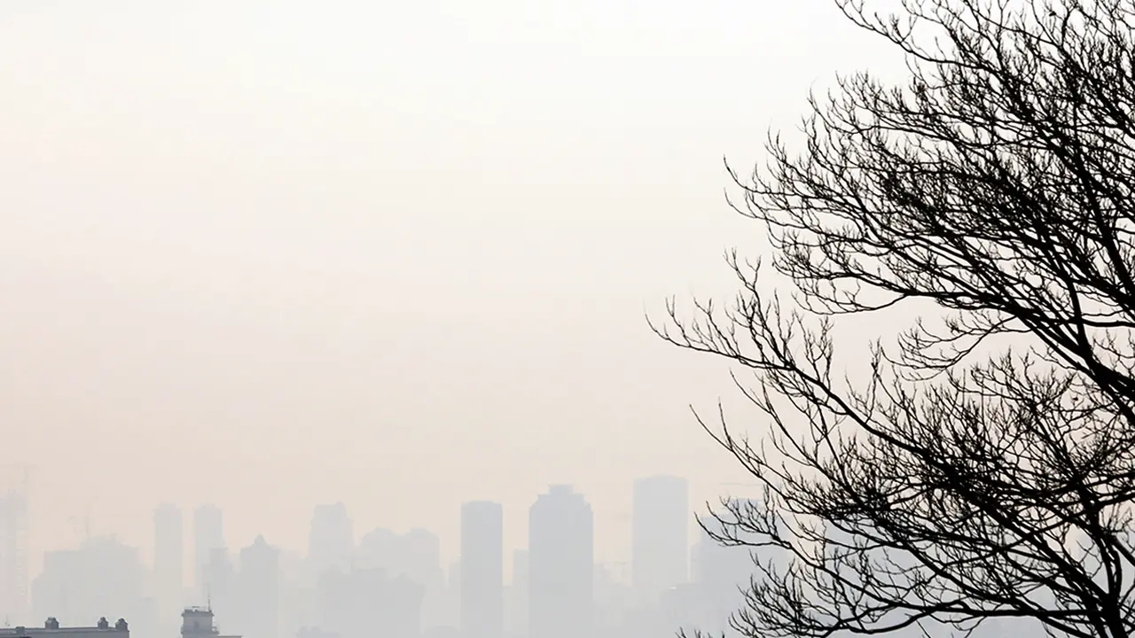 آلودگی هوا در اصفهان به وضعیت خطرناک رسید