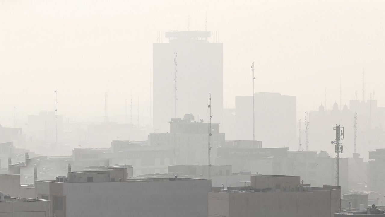 هوای پایتخت نفس‌گیرتر شد؛ احتمال تعطیلی مدارس بالا رفت