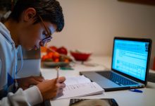 آلودگی هوا در البرز نفس آموزش را برید