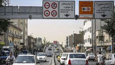 آلودگی هوا در تهران: طرح زوج و فرد