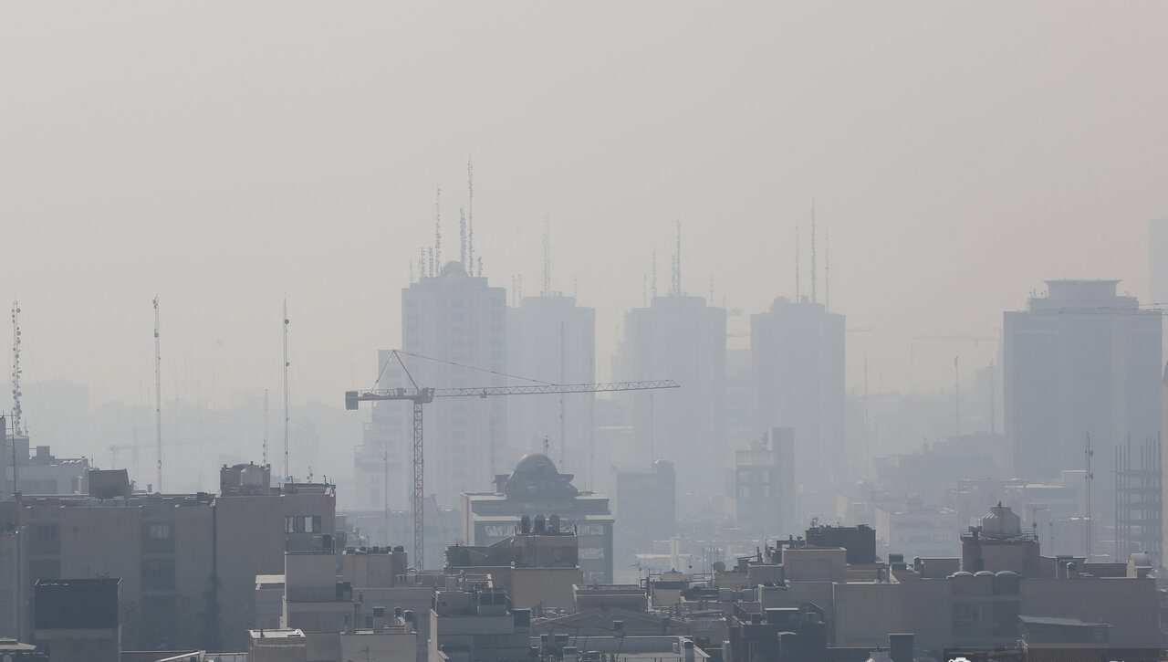 درباره آلودگی هوا