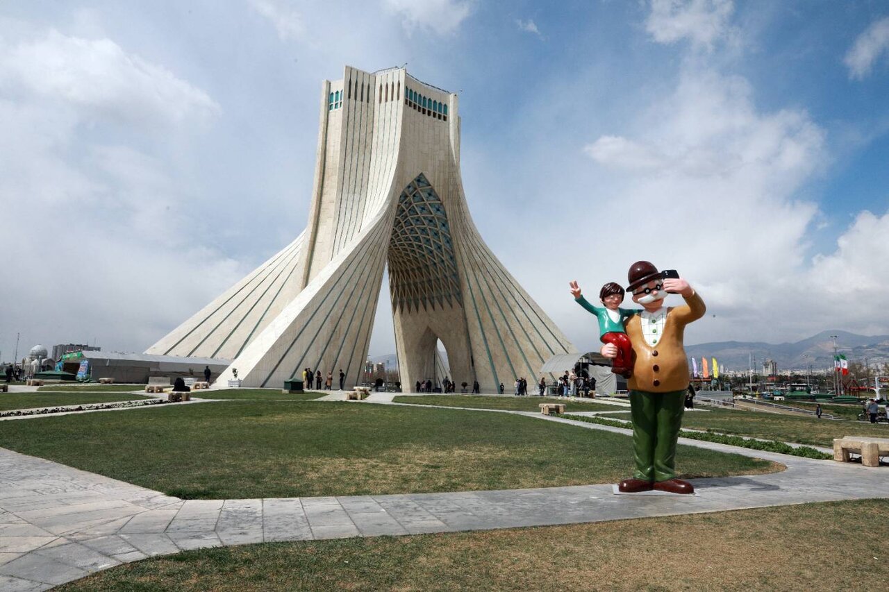 شاخص آلودگی هوا کاهش یافت؛ احتمال دورکاری تهران فردا بسیار پایین است