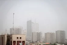 وضعیت ناسالم هوا در فردیس و ساوجبلاغ: هشدار برای گروه‌های حساس