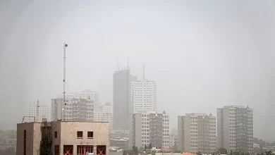 وضعیت ناسالم هوا در فردیس و ساوجبلاغ: هشدار برای گروه‌های حساس