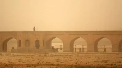 آلودگی هوای اصفهان؛ بحرانِ انباشته قوانین اجرا نشده و ناوگان فرسوده