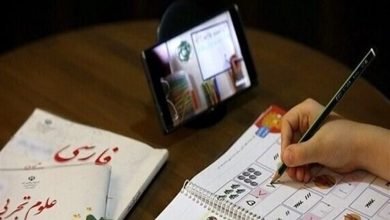 آلودگی هوای البرز نفس مدارس را برید؛ کلاس‌ها غیرحضوری شد