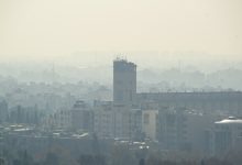 از شنبه تا دوشنبه: تهران در محاصره غبار و غلظت آلاینده‌ها
