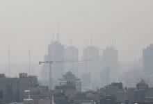 آلودگی زمستان