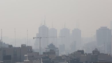 آلودگی زمستان